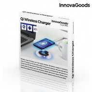 Bezdrátová Nabíječka na Smartphony Qi InnovaGoods + poštovné jen za 1 Kč