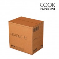 Kuchyňské Náčiní Cook Rainbowl + poštovné jen za 1 Kč