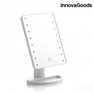 Stolní LED Dotykové Zrcadlo InnovaGoods + poštovné jen za 1 Kč