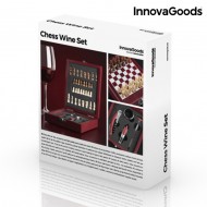 Set na Víno a Šachy InnovaGoods (37 částí) + poštovné jen za 1 Kč