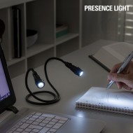 Magnetická Oboustranná Ohebná LED Svítilna Presence Light + poštovné jen za 1 Kč