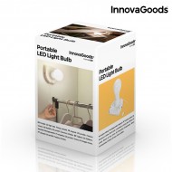 Přenosná LED Žárovka InnovaGoods + poštovné jen za 1 Kč