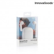 Bezdrátová Sluchátka SmartPods InnovaGoods + poštovné jen za 1 Kč