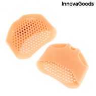 Nártní polštářky ze silikonového gelu SilStep InnovaGoods (2 Kusy)