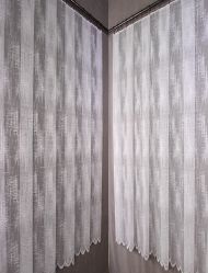 Metrážová žakarová záclona Adéla výška: 160 cm