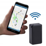 Mini GPS lokátor s odposlechem