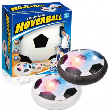 Domácí fotbalový míč - Hoverball + poštovné jen za 1 Kč