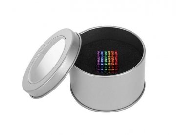 Magnetické kuličky - barevné + poštovné jen za 1 Kč