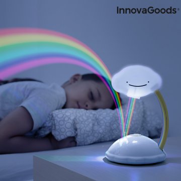 LED projektor duhy Libow InnovaGoods + poštovné jen za 1 Kč