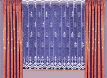 Záclona Dolli Dekoration 250cm