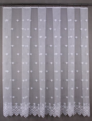 Žakárová záclona 4738 180cm