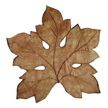 Podzimní dekorační dečka Apex - Javorový list