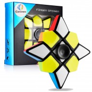 Spinner - Rubikova kostka 1x3x3 - malý