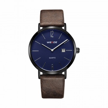 Unisex hodinky Weide Retro - Modré + poštovné jen za 1 Kč