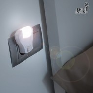 Noční LED Lampička Shine Inline + poštovné jen za 1 Kč