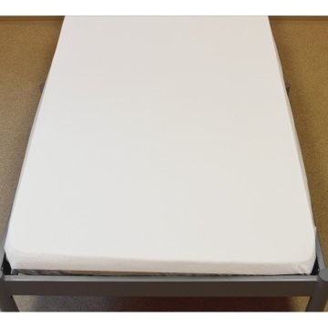Prostěradlo Apex Microtop - Dvoulůžko 180 x 200 cm - Bílá