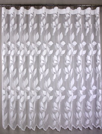 Metrážová žakárová záclona Laima 49857 Velikost: výška 180 cm