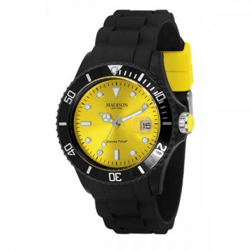 Unisex hodinky Madison U4486-02 (40 mm) + poštovné jen za 1 Kč